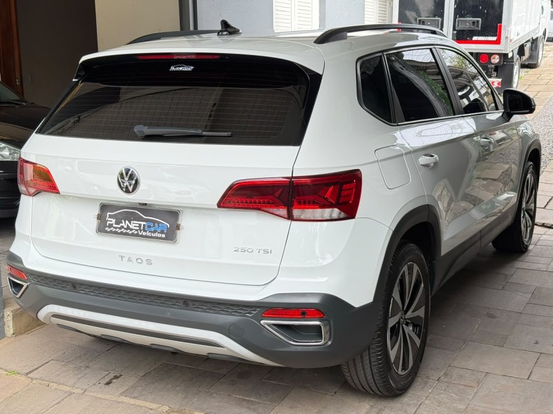 TAOS 1.4 16V COMFORTLINE TSI FLEX 4P AUTOMÁTICO - 2023 - FARROUPILHA