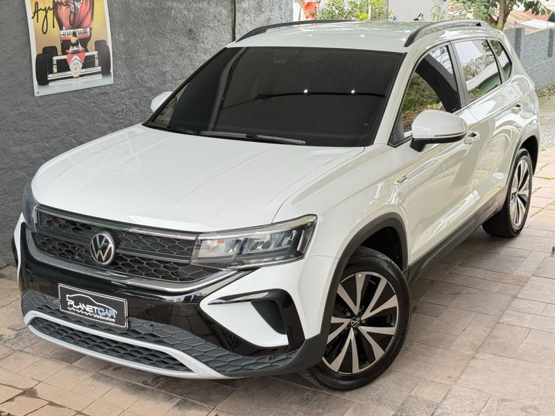 taos 1.4 16v comfortline tsi flex 4p automatico 2023 farroupilha