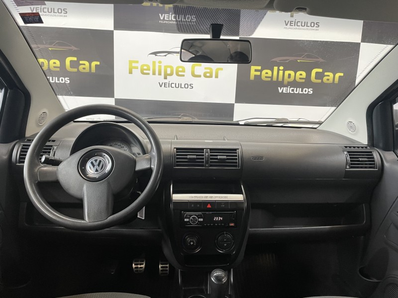 CROSSFOX 1.6 MI FLEX 8V 4P MANUAL - 2009 - CAXIAS DO SUL