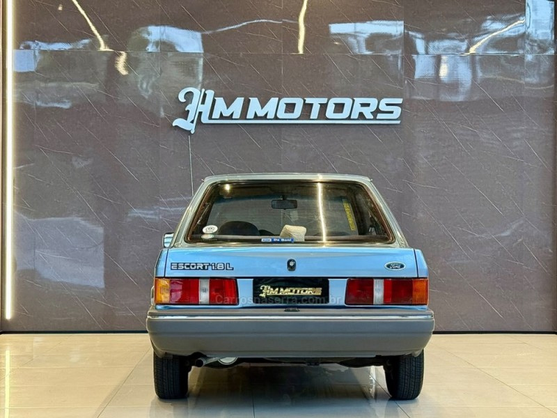 ESCORT 1.8 L 8V GASOLINA 2P MANUAL - 1992 - CAXIAS DO SUL