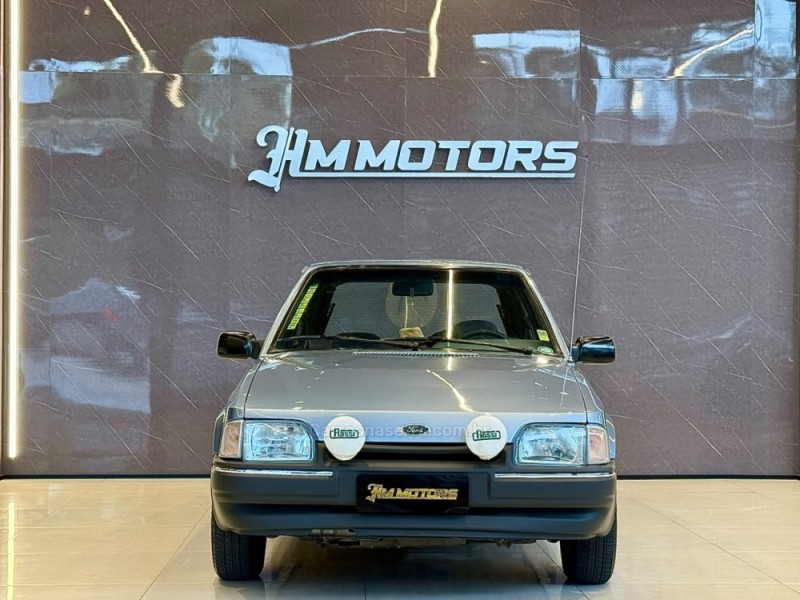 ESCORT 1.8 L 8V GASOLINA 2P MANUAL - 1992 - CAXIAS DO SUL