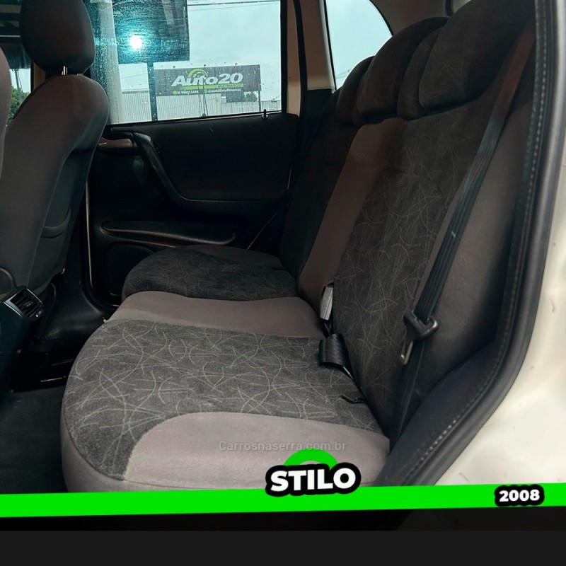 STILO 1.8 MPI 8V FLEX 4P AUTOMATIZADO - 2008 - TAQUARA