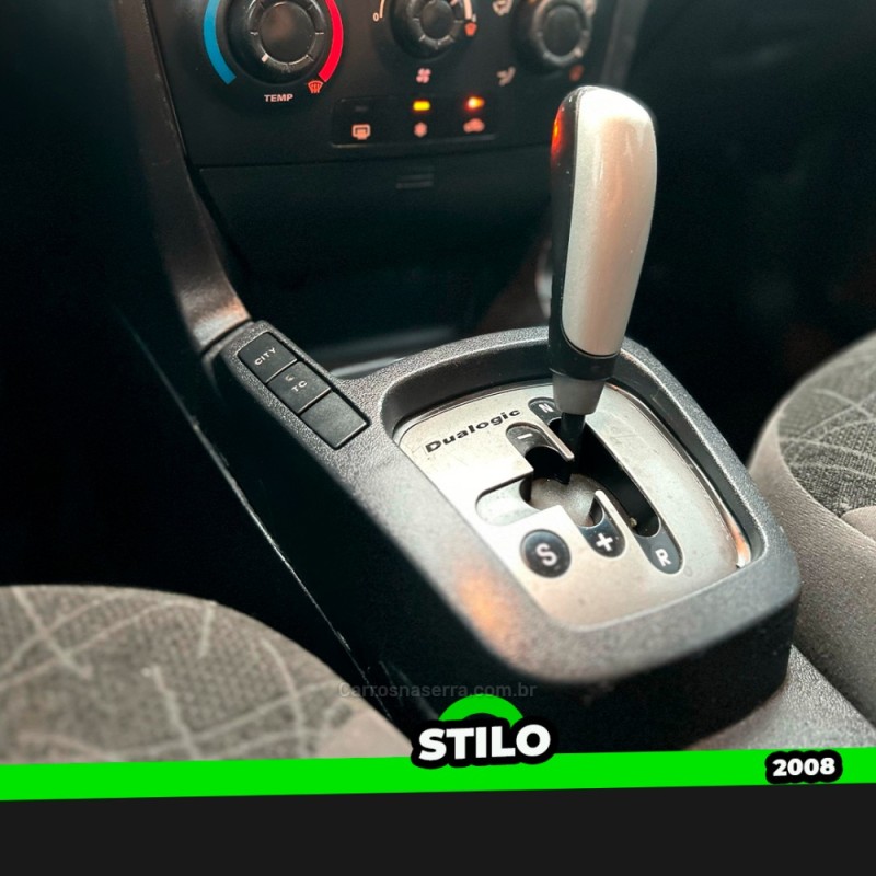 STILO 1.8 MPI 8V FLEX 4P AUTOMATIZADO - 2008 - TAQUARA