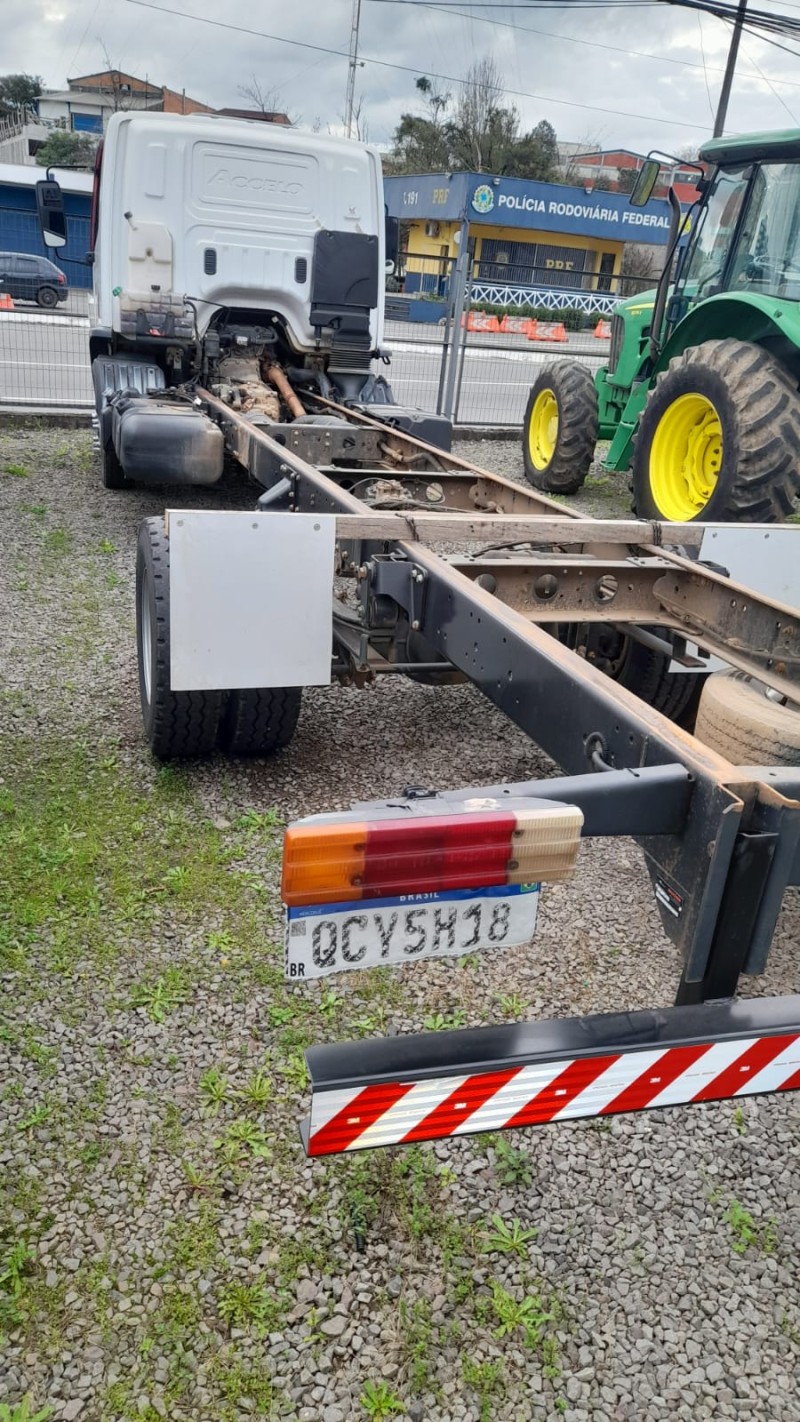 ACCELO 815  - 2019 - CAXIAS DO SUL