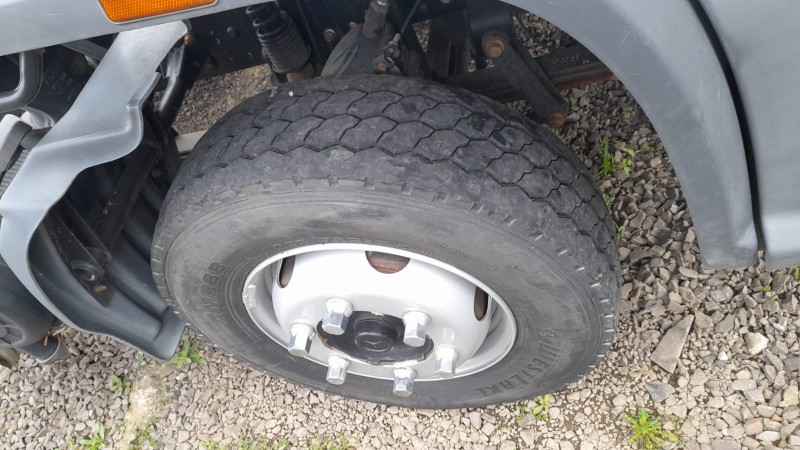 ACCELO 815  - 2019 - CAXIAS DO SUL