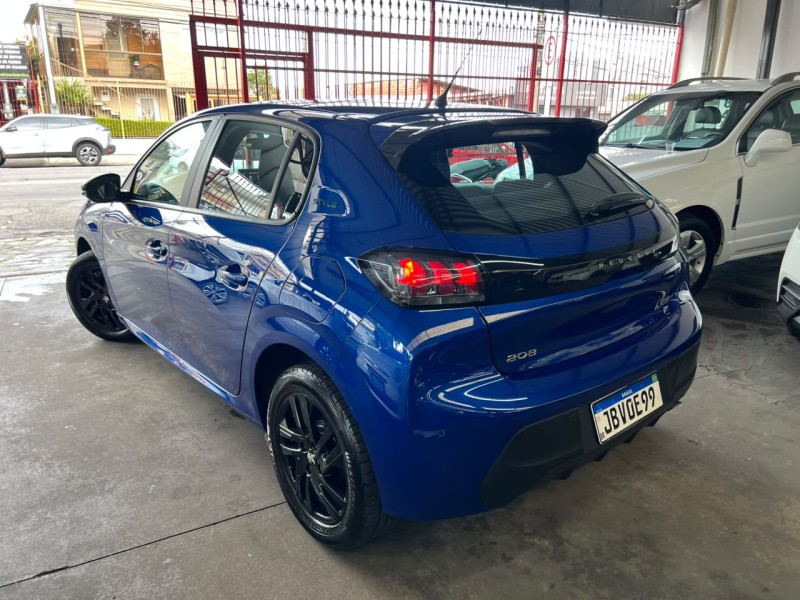 208 1.0 STYLE FLEX 6V 4P MANUAL - 2023 - CAXIAS DO SUL