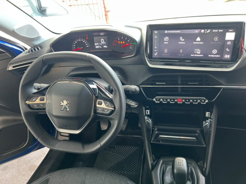 208 1.0 STYLE FLEX 6V 4P MANUAL - 2023 - CAXIAS DO SUL