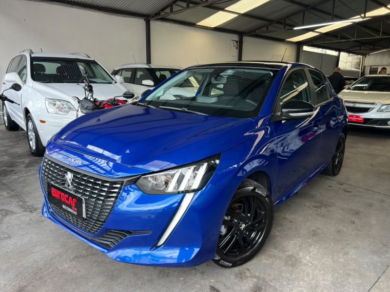 208 1.0 style flex 6v 4p manual 2023 caxias do sul