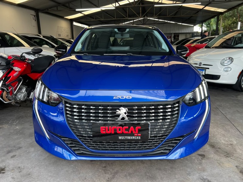 208 1.0 STYLE FLEX 6V 4P MANUAL - 2023 - CAXIAS DO SUL