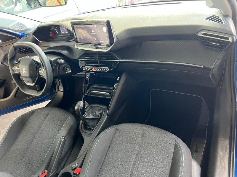 208 1.0 STYLE FLEX 6V 4P MANUAL - 2023 - CAXIAS DO SUL