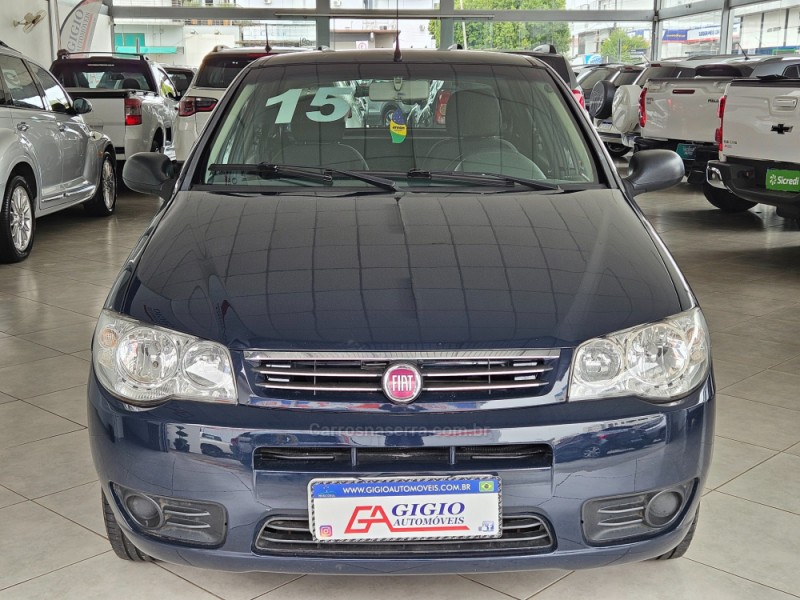 PALIO 1.0 MPI FIRE 8V FLEX 4P MANUAL - 2015 - TAPEJARA