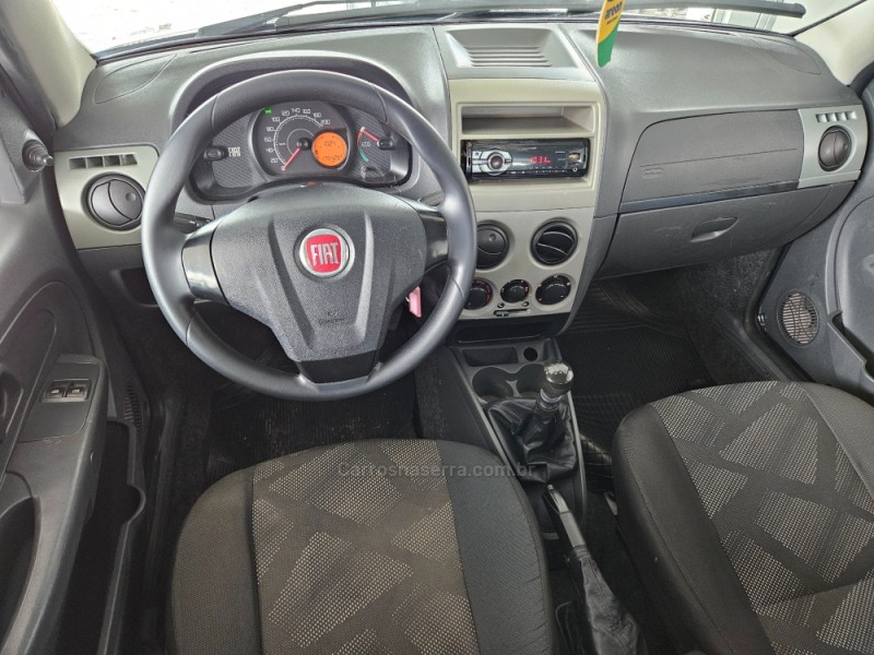 PALIO 1.0 MPI FIRE 8V FLEX 4P MANUAL - 2015 - TAPEJARA