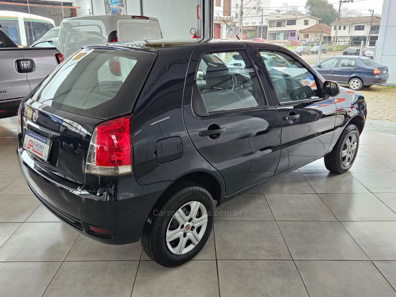 PALIO 1.0 MPI FIRE 8V FLEX 4P MANUAL - 2015 - TAPEJARA