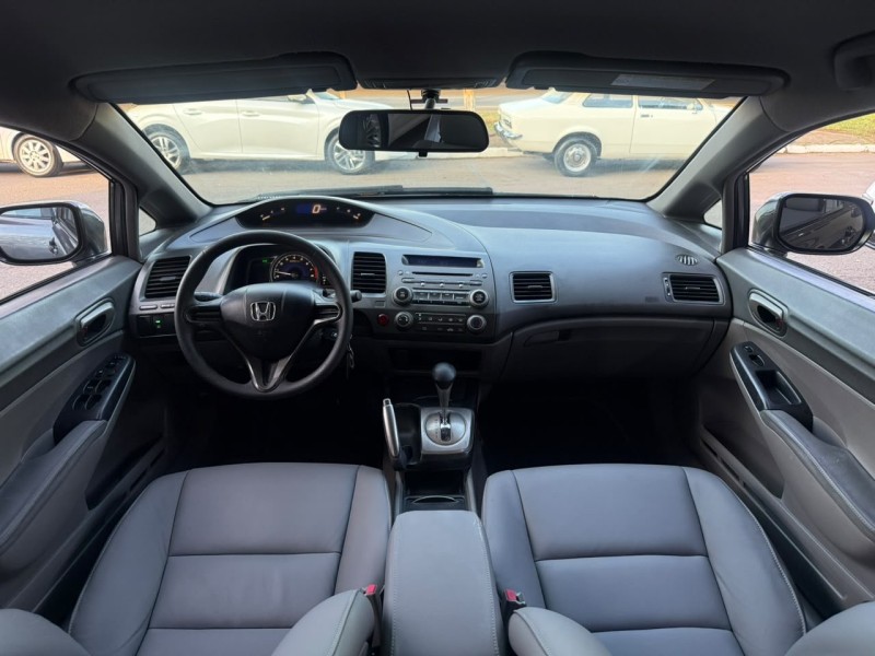 CIVIC 1.8 LXS 16V FLEX 4P AUTOMÁTICO - 2008 - ESTâNCIA VELHA