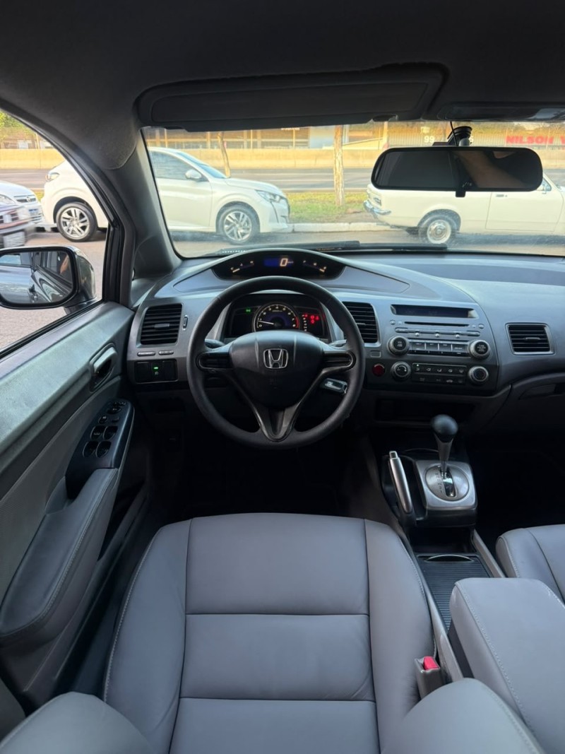 CIVIC 1.8 LXS 16V FLEX 4P AUTOMÁTICO - 2008 - ESTâNCIA VELHA