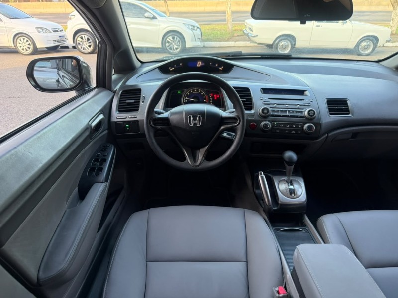 CIVIC 1.8 LXS 16V FLEX 4P AUTOMÁTICO - 2008 - ESTâNCIA VELHA