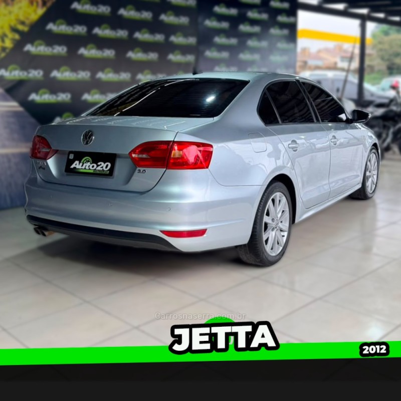 JETTA 2.0 TRENDLINE FLEX 4P TIPTRONIC - 2012 - TAQUARA