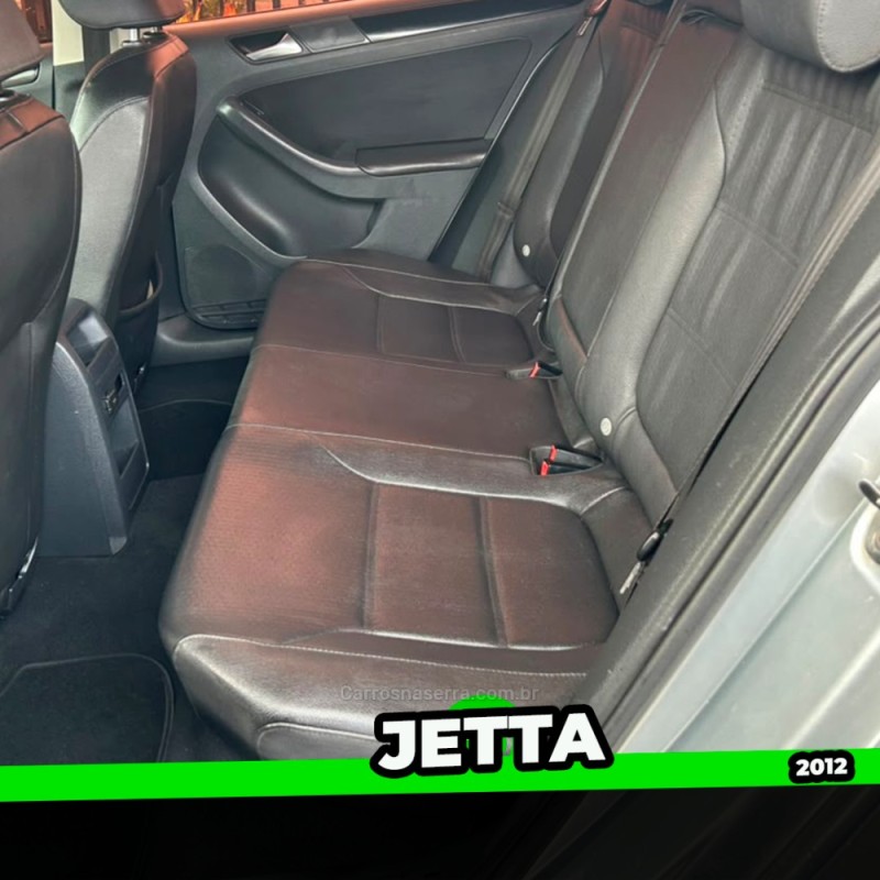 JETTA 2.0 TRENDLINE FLEX 4P TIPTRONIC - 2012 - TAQUARA