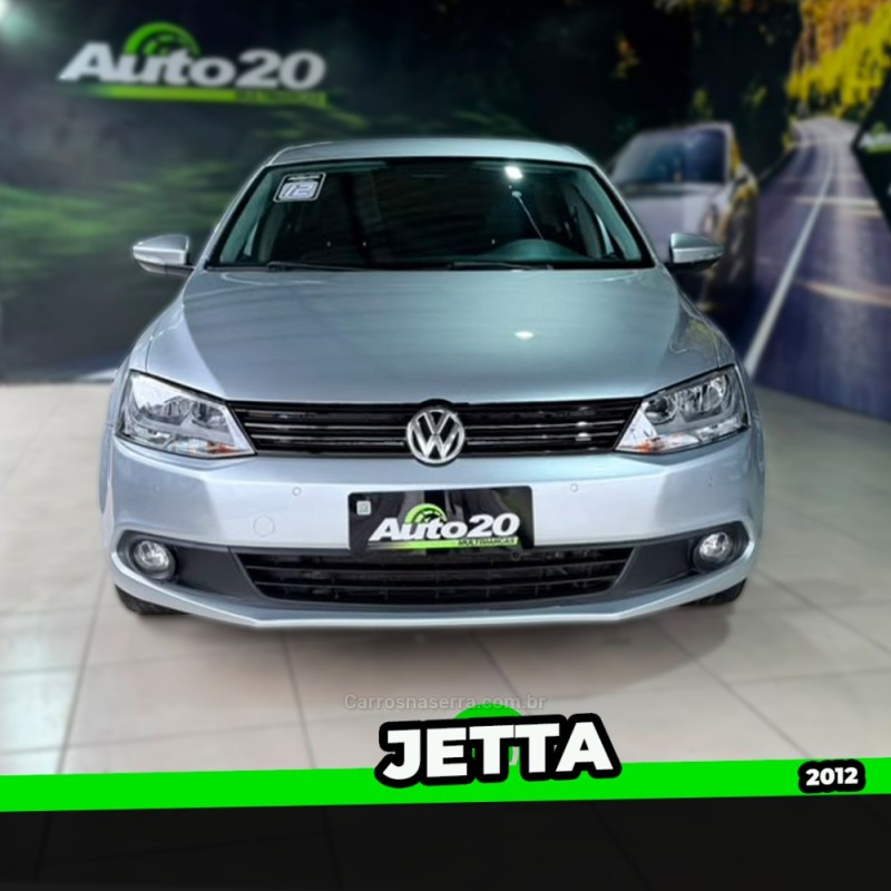 JETTA 2.0 TRENDLINE FLEX 4P TIPTRONIC - 2012 - TAQUARA