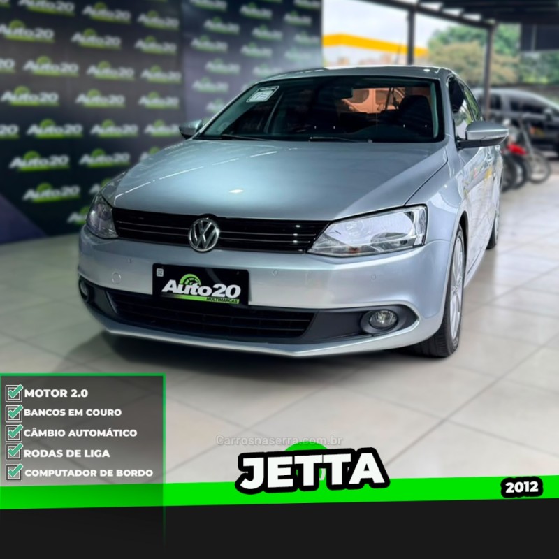 JETTA 2.0 TRENDLINE FLEX 4P TIPTRONIC