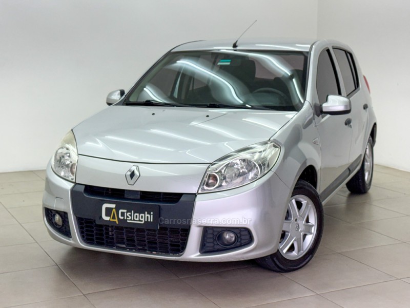 sandero 1.6 expression 8v flex 4p manual 2013 carlos barbosa