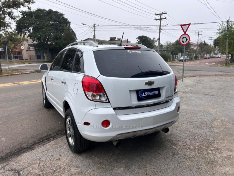 CAPTIVA 3.0 SIDI AWD V6 24V GASOLINA 4P AUTOMÁTICO - 2012 - VENâNCIO AIRES