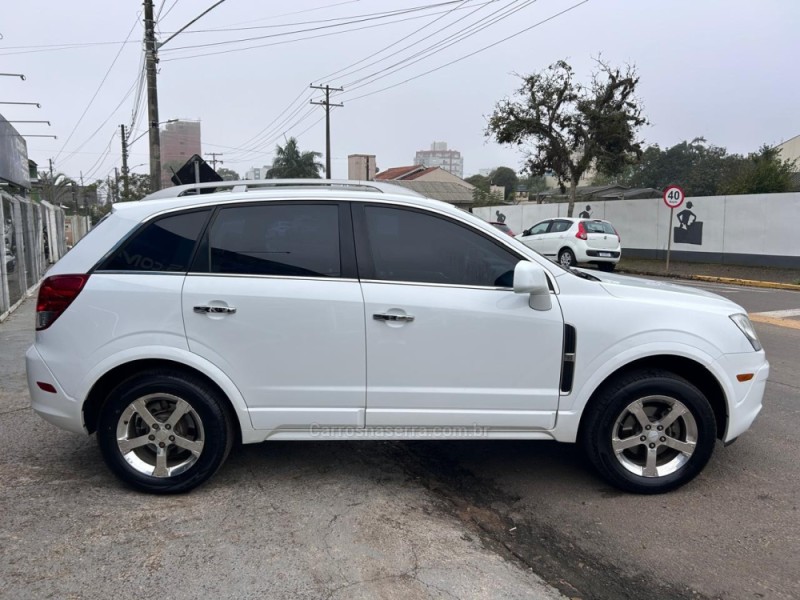 CAPTIVA 3.0 SIDI AWD V6 24V GASOLINA 4P AUTOMÁTICO - 2012 - VENâNCIO AIRES