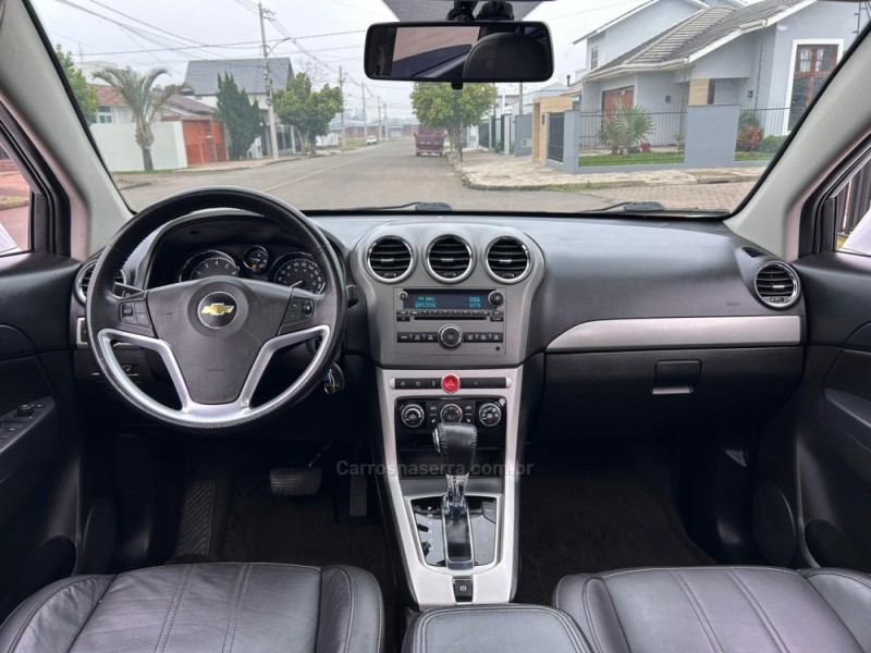 CAPTIVA 3.0 SIDI AWD V6 24V GASOLINA 4P AUTOMÁTICO - 2012 - VENâNCIO AIRES