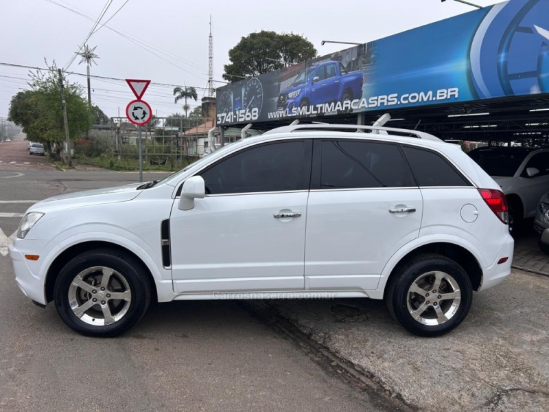 CAPTIVA 3.0 SIDI AWD V6 24V GASOLINA 4P AUTOMÁTICO - 2012 - VENâNCIO AIRES