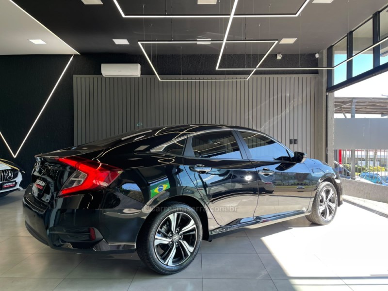 CIVIC 2.0 16V FLEXONE EXL 4P CVT - 2017 - DOIS IRMãOS