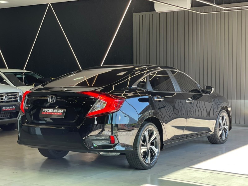 CIVIC 2.0 16V FLEXONE EXL 4P CVT - 2017 - DOIS IRMãOS