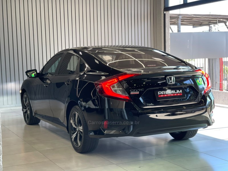 CIVIC 2.0 16V FLEXONE EXL 4P CVT - 2017 - DOIS IRMãOS