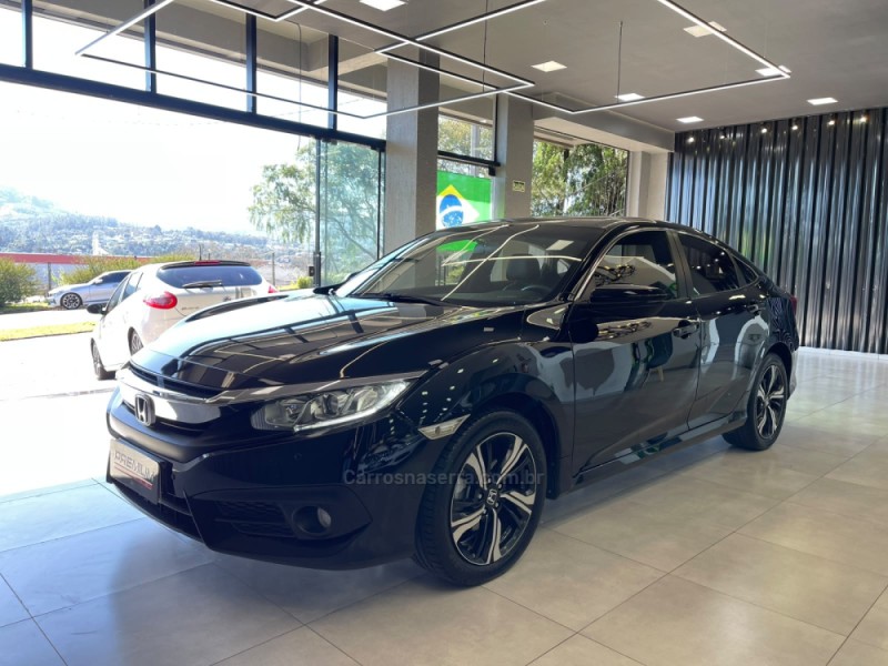 CIVIC 2.0 16V FLEXONE EXL 4P CVT - 2017 - DOIS IRMãOS