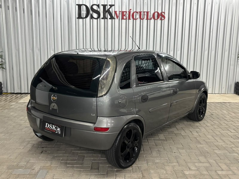 CORSA 1.4 MPFI MAXX 8V FLEX 4P MANUAL - 2012 - CAXIAS DO SUL