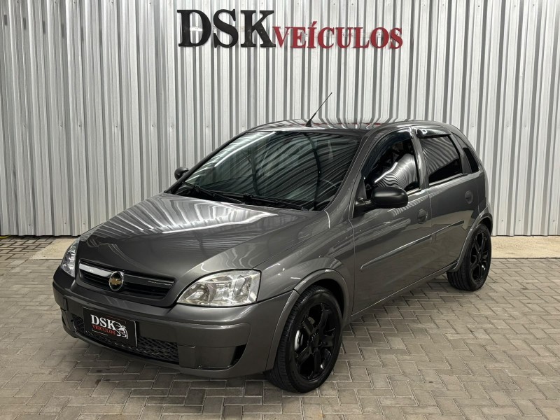 CORSA 1.4 MPFI MAXX 8V FLEX 4P MANUAL - 2012 - CAXIAS DO SUL