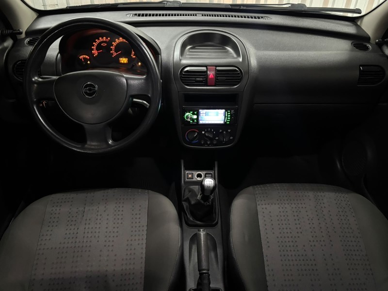 CORSA 1.4 MPFI MAXX 8V FLEX 4P MANUAL - 2012 - CAXIAS DO SUL