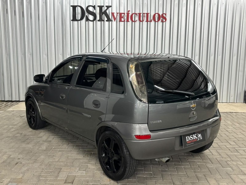 CORSA 1.4 MPFI MAXX 8V FLEX 4P MANUAL - 2012 - CAXIAS DO SUL