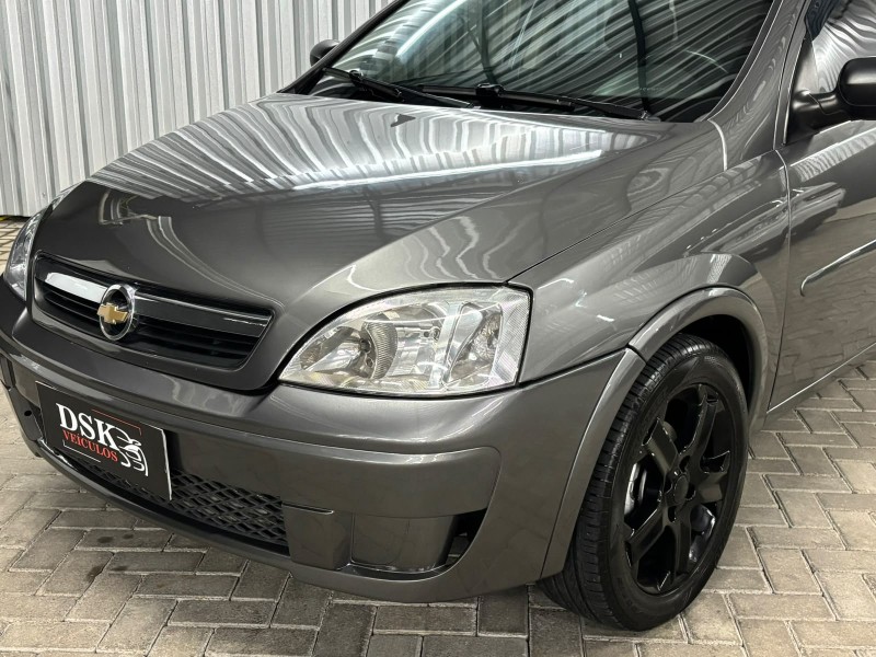 CORSA 1.4 MPFI MAXX 8V FLEX 4P MANUAL - 2012 - CAXIAS DO SUL