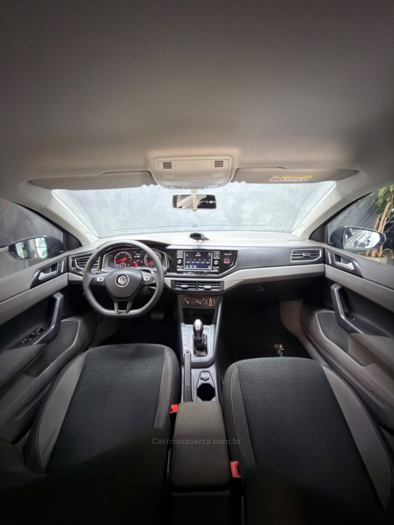 POLO 1.0	200 TSI HIGHLINE AUTOMÁTICO  - 2019 - CAXIAS DO SUL