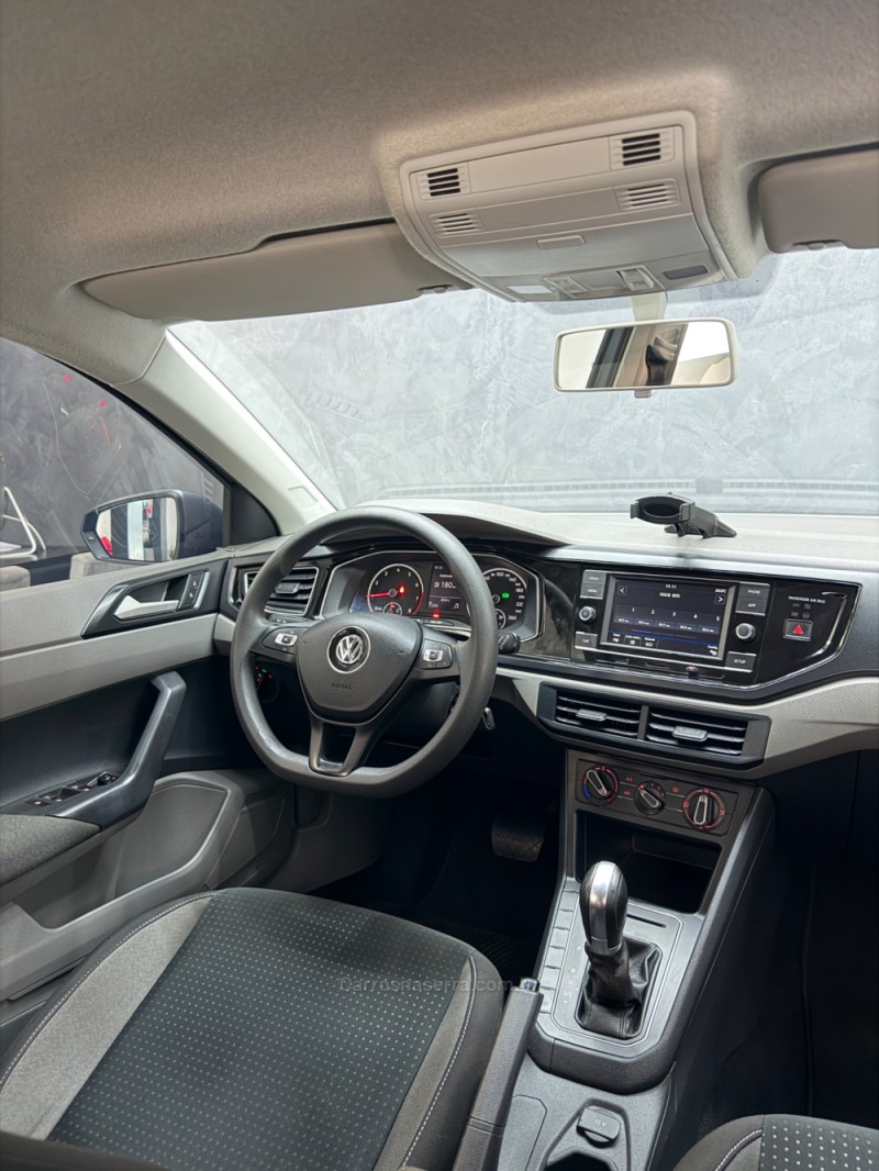 POLO 1.0	200 TSI HIGHLINE AUTOMÁTICO  - 2019 - CAXIAS DO SUL