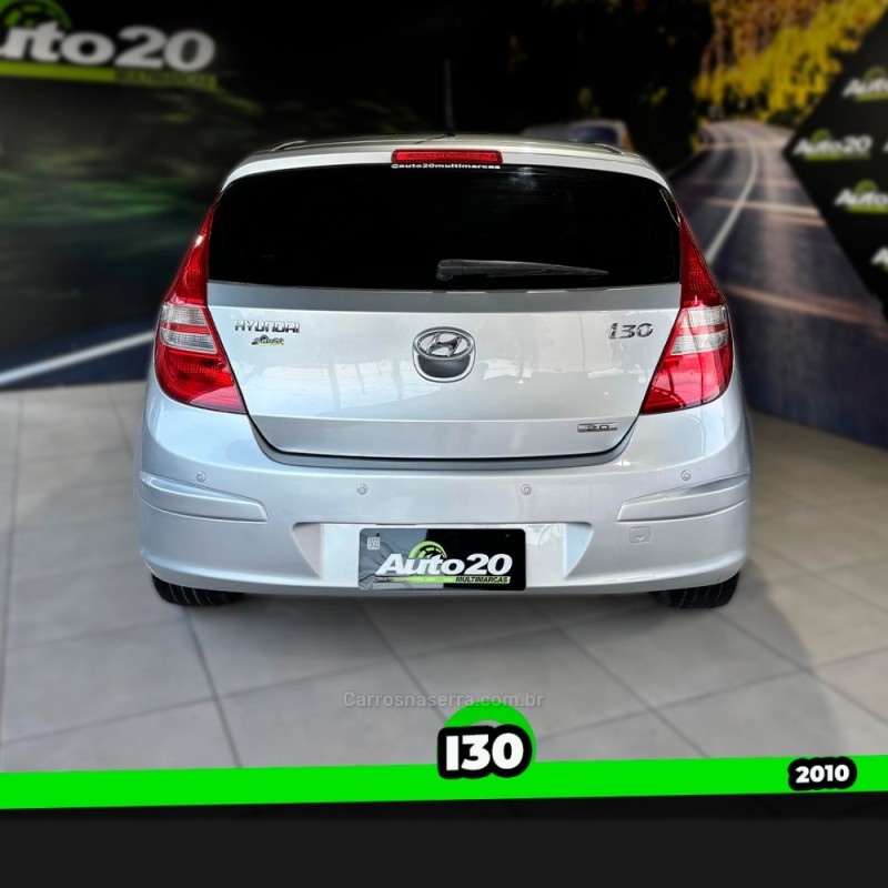 I30 2.0 MPI 16V GASOLINA 4P AUTOMÁTICO - 2010 - TAQUARA