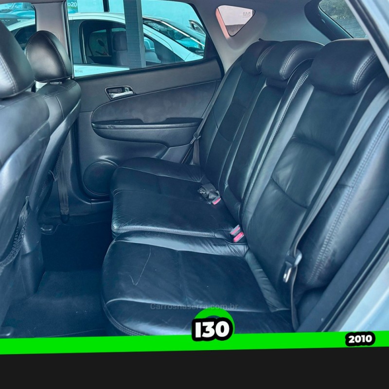 I30 2.0 MPI 16V GASOLINA 4P AUTOMÁTICO - 2010 - TAQUARA