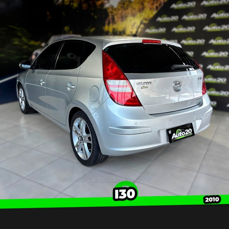 I30 2.0 MPI 16V GASOLINA 4P AUTOMÁTICO - 2010 - TAQUARA