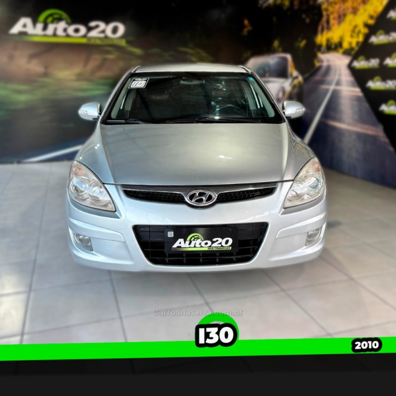 I30 2.0 MPI 16V GASOLINA 4P AUTOMÁTICO - 2010 - TAQUARA
