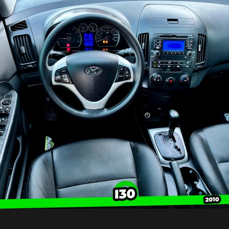 I30 2.0 MPI 16V GASOLINA 4P AUTOMÁTICO - 2010 - TAQUARA
