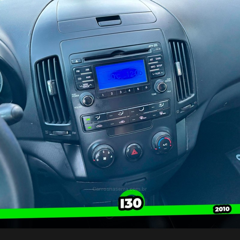 I30 2.0 MPI 16V GASOLINA 4P AUTOMÁTICO - 2010 - TAQUARA