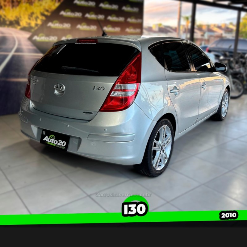 I30 2.0 MPI 16V GASOLINA 4P AUTOMÁTICO - 2010 - TAQUARA
