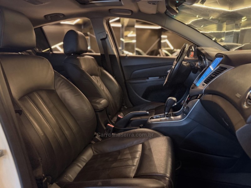 CRUZE 1.8 LTZ SPORT6 16V FLEX 4P AUTOMÁTICO - 2014 - NOVO HAMBURGO