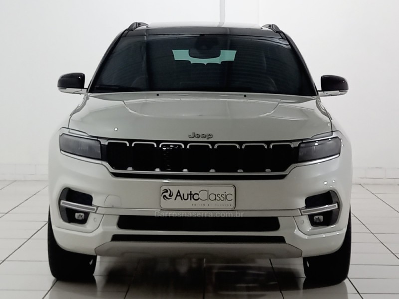 commander 2.0 overland td380 4x4 turbo diesel 4p automatico 2023 porto alegre