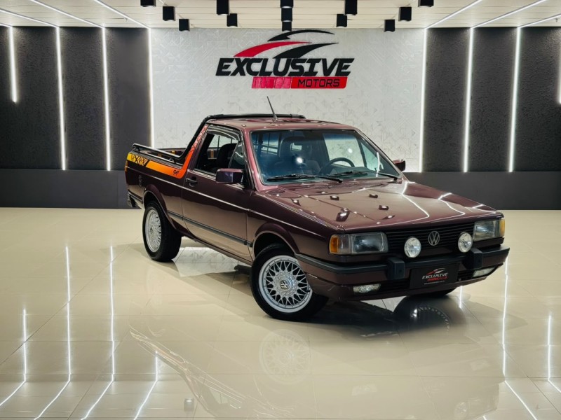 SAVEIRO 1.8 SUNSET CS 8V GASOLINA 2P MANUAL - 1994 - CAXIAS DO SUL